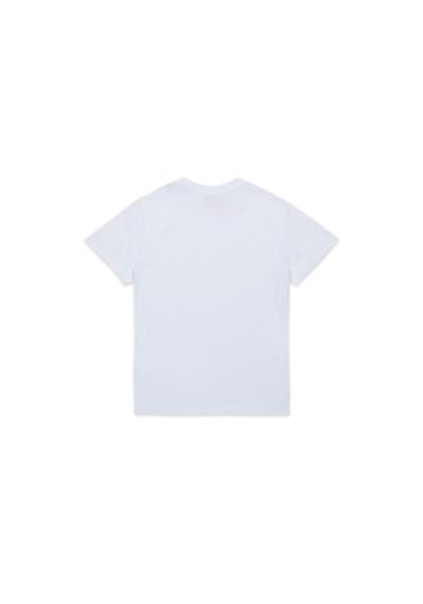 T-shirt con logo DIESEL KIDS | J02501 0GRAIK100